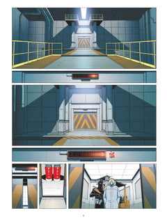 Valhalla Bunker - Tome 02