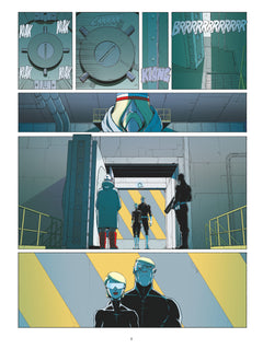 Valhalla Bunker - Tome 02