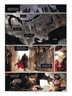 Elric - Le trône de rubis