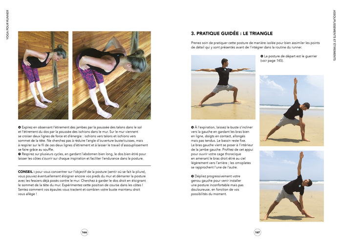 Yoga pour runner