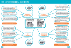 Réussir en HLP au bac en cartes mentales