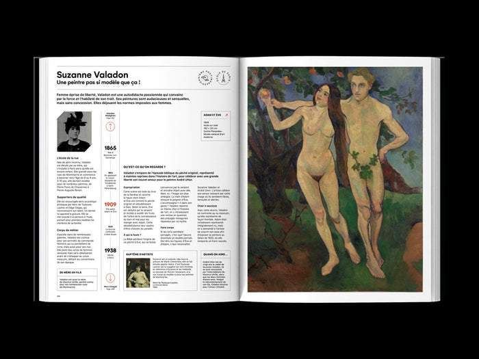 Léonard, Frida et les autres - Nouvelle édition augmentée