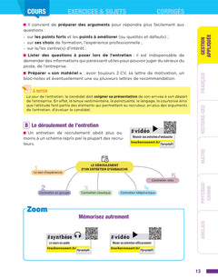 PrépaBP Tout-en-un Toutes les matières générales