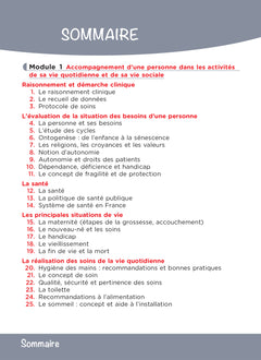 Tout le DEAS en fiches mémos - IFAS - Diplôme État Aide-Soignant