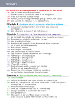 Tout le DEAS en fiches mémos - IFAS - Diplôme État Aide-Soignant
