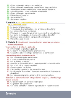 Tout le DEAS en fiches mémos - IFAS - Diplôme État Aide-Soignant