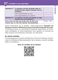 Tout le DEAS en fiches mémos - IFAS - Diplôme État Aide-Soignant