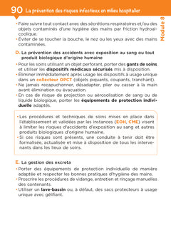 Tout le DEAS en fiches mémos - IFAS - Diplôme État Aide-Soignant