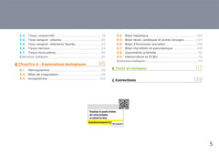 Diplôme infirmier - DEI - Cartes mentales - Biologie fondamentale