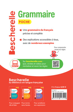 Bescherelle - Grammaire (poche)