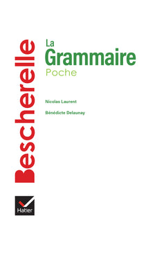 Bescherelle - Grammaire (poche)
