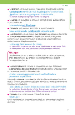 Bescherelle - Grammaire (poche)