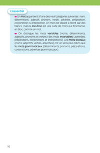 Bescherelle - Grammaire (poche)