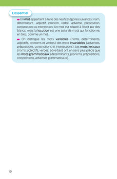 Bescherelle - Grammaire (poche)