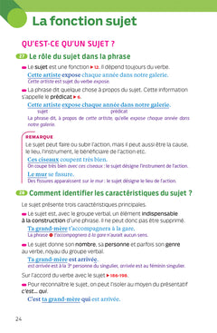 Bescherelle - Grammaire (poche)