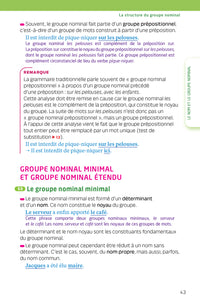 Bescherelle - Grammaire (poche)