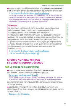 Bescherelle - Grammaire (poche)