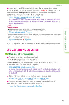 Bescherelle - Grammaire (poche)