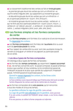 Bescherelle - Grammaire (poche)