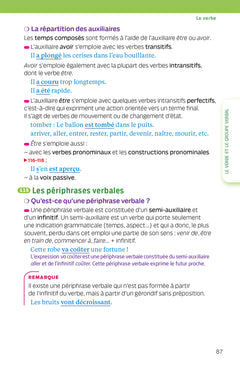 Bescherelle - Grammaire (poche)