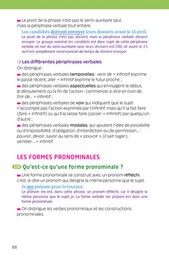 Bescherelle - Grammaire (poche)