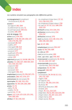 Bescherelle - Grammaire (poche)