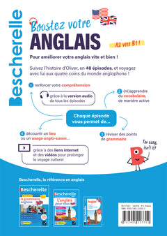 Bescherelle - Boostez votre anglais !