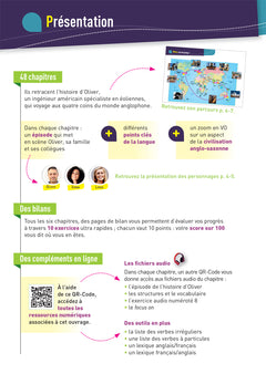 Bescherelle - Boostez votre anglais !