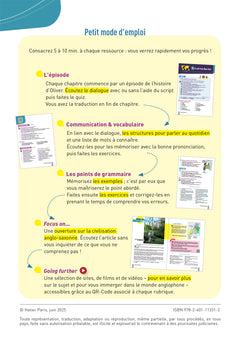 Bescherelle - Boostez votre anglais !