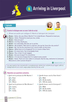 Bescherelle - Boostez votre anglais !