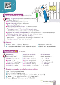Bescherelle - Boostez votre anglais !