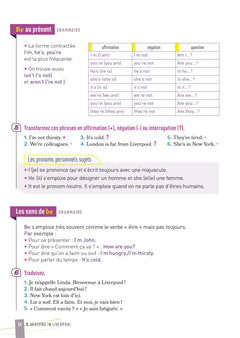Bescherelle - Boostez votre anglais !