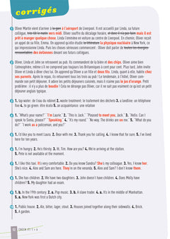 Bescherelle - Boostez votre anglais !