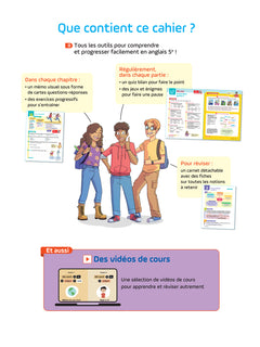 Tilt ! Anglais 5e