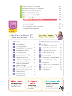 Tilt ! Anglais 5e