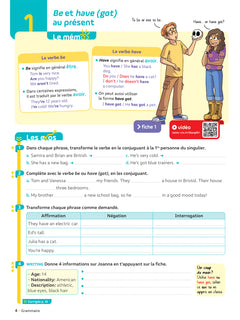 Tilt ! Anglais 5e