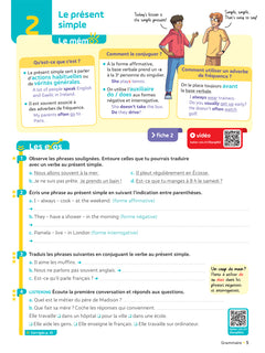 Tilt ! Anglais 5e