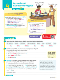 Tilt ! Anglais 5e