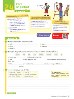 Tilt ! Anglais 5e