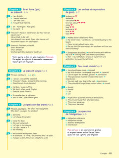 Tilt ! Anglais 5e