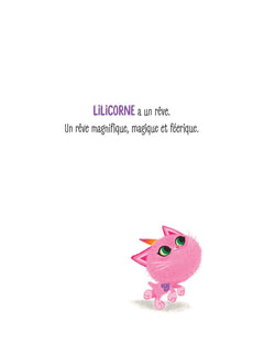 Félicorne, la sirène magique
