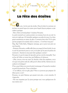 En attendant Noël, 24 histoires enchantées