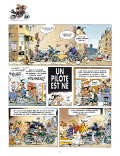 Joe Bar Team - Tome 03