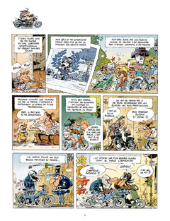 Joe Bar Team - Tome 03