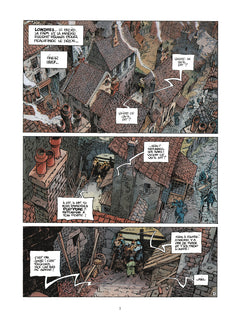 Peter Pan - Tome 01