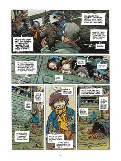 Peter Pan - Tome 01
