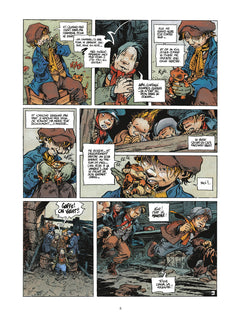 Peter Pan - Tome 01