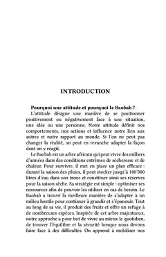 L'Attitude Baobab