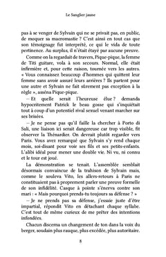 Le Sanglier jaune