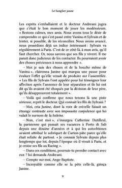Le Sanglier jaune